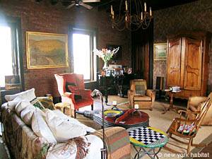 New York T3 - Penthouse appartements location vacances - s&eacute;jour (NY-7647) photo 2 de 9