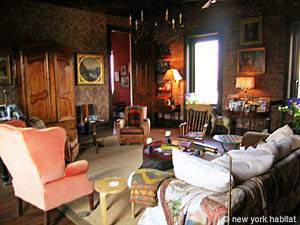 New York T3 - Penthouse appartements location vacances - s&eacute;jour (NY-7647) photo 3 de 9