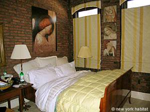 New York T3 - Penthouse appartements location vacances - chambre 1 (NY-7647) photo 2 de 3