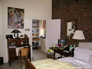 New York T3 - Penthouse appartements location vacances - chambre 1 (NY-7647) photo 3 de 3