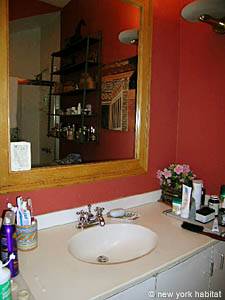 New York T3 - Penthouse appartements location vacances - salle d'eau 2 (NY-7647) photo 1 de 2