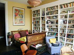 New York T3 - Penthouse appartements location vacances - chambre 2 (NY-7647) photo 1 de 2