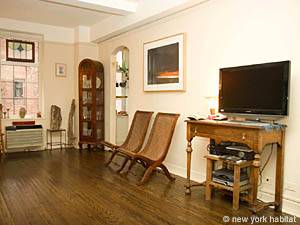 Nueva York 2 Dormitorios alojamiento - Referencia apartamento NY-7688
