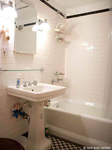 Nueva York 2 Dormitorios alojamiento - ba&ntilde;o 1 (NY-7688) photo 2 de 2