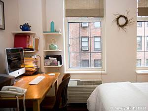 Nueva York 2 Dormitorios alojamiento - dormitorio 1 (NY-7688) photo 1 de 6