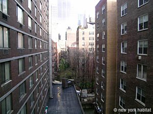 New York 2 Zimmer wohnungsvermietung - Wohnungsnummer NY-7690