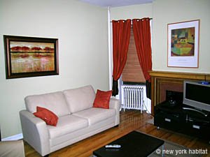 New York 1 Bedroom apartment - living room (NY-7690) photo 7 of 8