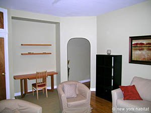 New York 1 Bedroom apartment - living room (NY-7690) photo 5 of 8