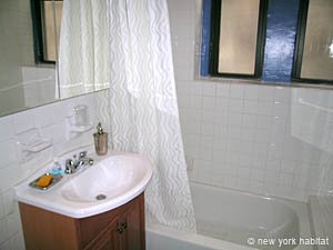 New York 1 Bedroom apartment - bathroom (NY-7690) photo 2 of 4