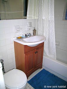 New York 1 Bedroom apartment - bathroom (NY-7690) photo 3 of 4