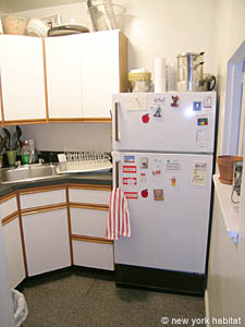 New York 1 Bedroom accommodation - kitchen (NY-7694) photo 1 of 3