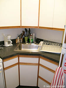 New York 1 Bedroom accommodation - kitchen (NY-7694) photo 3 of 3