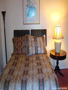 New York 2 Bedroom accommodation - bedroom 2 (NY-7724) photo 2 of 3