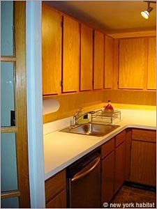 New York 2 Bedroom accommodation - kitchen (NY-7724) photo 1 of 4