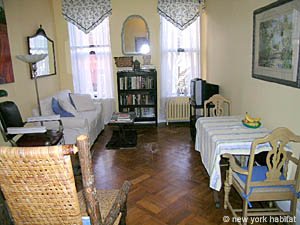 Nueva York 2 Dormitorios - D&uacute;plex alojamiento - Referencia apartamento NY-7728