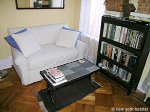 Nueva York 2 Dormitorios - D&uacute;plex alojamiento - sala (NY-7728) photo 4 de 7