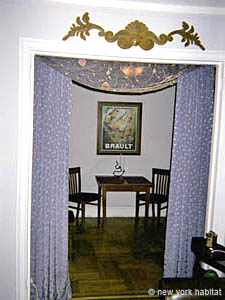 New York Alcove Studio T1 logement location appartement - s&eacute;jour (NY-7820) photo 5 sur 6