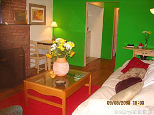 New York 2 Zimmer wohnungsvermietung - Wohnungsnummer NY-7905