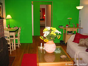 New york Apartment: 1 bedroom rental in Grammercy - Midtown East (NY-7905)
