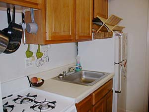 New York 1 Bedroom accommodation - kitchen (NY-7922) photo 2 of 2