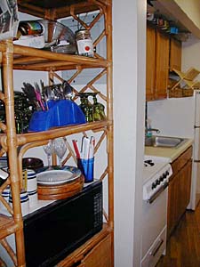 New York 1 Bedroom accommodation - kitchen (NY-7922) photo 1 of 2