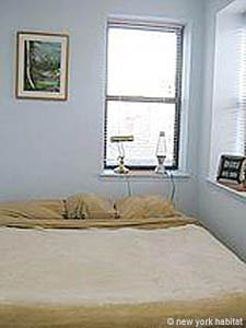 New York 1 Bedroom accommodation - bedroom (NY-7922) photo 1 of 1