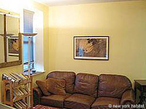 New York 1 Bedroom accommodation - bedroom (NY-7922) photo 2 of 2