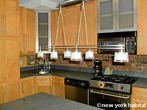 New York 1 Bedroom - Loft apartment - kitchen (NY-8032) photo 3 of 4 New York 1 Bedroom - Loft apartment - kitchen (NY-8032) photo 3 of 4