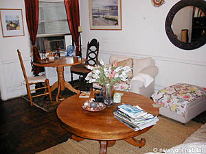 Nueva York 3 Dormitorios piso para compartir - sala (NY-8041) photo 2 de 6