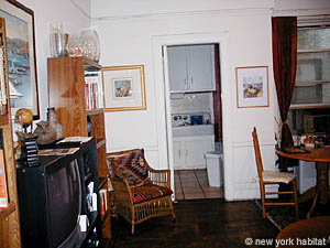 Nueva York 3 Dormitorios piso para compartir - sala (NY-8041) photo 6 de 6