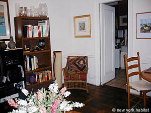 Nueva York 3 Dormitorios piso para compartir - sala (NY-8041) photo 4 de 6