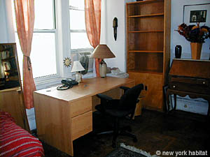 Nueva York 3 Dormitorios piso para compartir - dormitorio 1 (NY-8041) photo 7 de 7