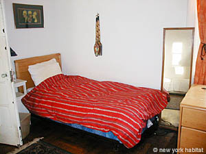 Nueva York 3 Dormitorios piso para compartir - dormitorio 1 (NY-8041) photo 1 de 7