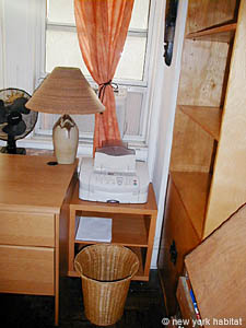 Nueva York 3 Dormitorios piso para compartir - dormitorio 1 (NY-8041) photo 6 de 7
