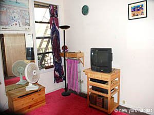 New York 1 Bedroom roommate share apartment - living room (NY-8055) photo 3 of 6