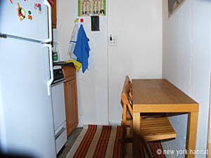 New York 1 Bedroom roommate share apartment - kitchen (NY-8055) photo 1 of 3