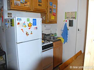 New York 1 Bedroom roommate share apartment - kitchen (NY-8055) photo 2 of 3