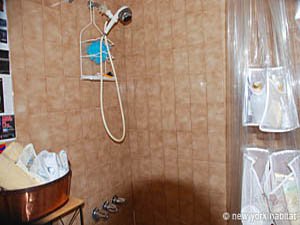 New York 1 Bedroom roommate share apartment - bathroom (NY-8055) photo 2 of 3