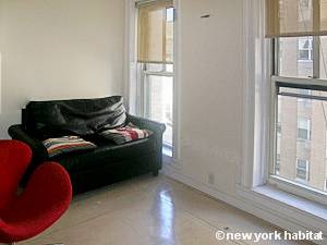 Nueva York 1 Dormitorio apartamento - sala (NY-8065) photo 2 de 6