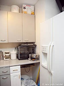 Nueva York 3 Dormitorios - D&uacute;plex piso para compartir - dormitorio 3 (NY-8114) photo 1 de 1