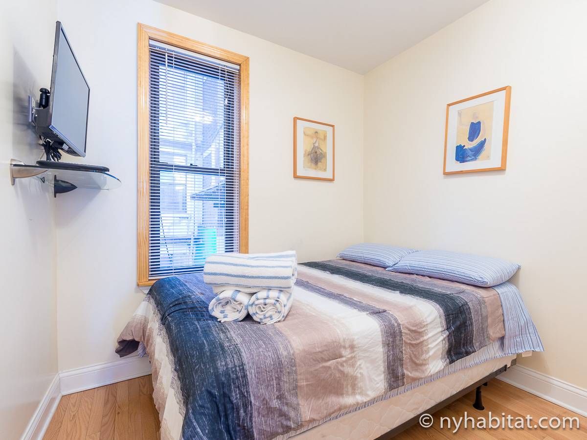 New York - 1 Bedroom apartment - Apartment reference NY-8132