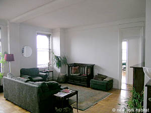 New York 3 Zimmer wohngemeinschaft - k&uuml;che (NY-8135) photo 4 von 4
