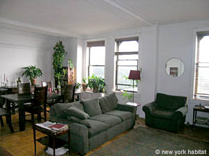 New York 3 Zimmer wohngemeinschaft - k&uuml;che (NY-8135) photo 2 von 4