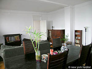 New York 3 Zimmer wohngemeinschaft - k&uuml;che (NY-8135) photo 1 von 4