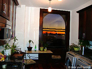 New York 3 Zimmer wohngemeinschaft - schlafzimmer 1 (NY-8135) photo 2 von 5