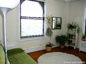 New York 3 Zimmer wohngemeinschaft - schlafzimmer 1 (NY-8135) photo 1 von 5