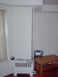 New York 4 Zimmer wohngemeinschaft - wohnzimmer (NY-8136) photo 4 von 5