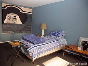 New York 3 Camere appartamento da dividere - soggiorno (NY-8145) photo 2 di 7