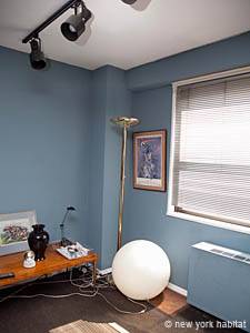 New York 3 Camere appartamento da dividere - soggiorno (NY-8145) photo 3 di 7