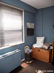 New York 3 Camere appartamento da dividere - soggiorno (NY-8145) photo 4 di 7